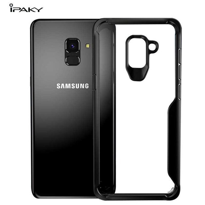 Ipaky Super Drop Resistence Armor Anti Shock-Proof Back Cover For Samsung Galaxy S9 / S9 Plus Ipaky Super Drop Resistence Armor Anti Shock-Proof Back Cover For Samsung Galaxy S9 / S9 Plus
