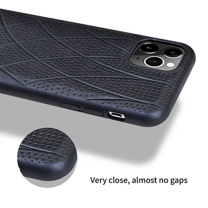 Puloka ® Fashion Leather Back Cover For iPhone X / Xs Puloka ® Fashion Leather Back Cover For iPhone X / Xs