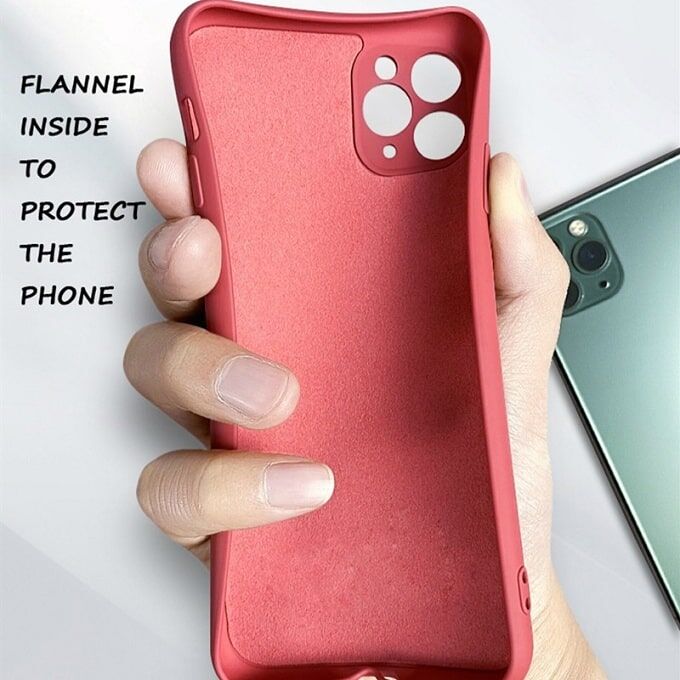 Apple Logo Matte Soft Silicone Full Camera Protection Cover For iPhone Apple Logo Matte Soft Silicone Full Camera Protection Cover For iPhone