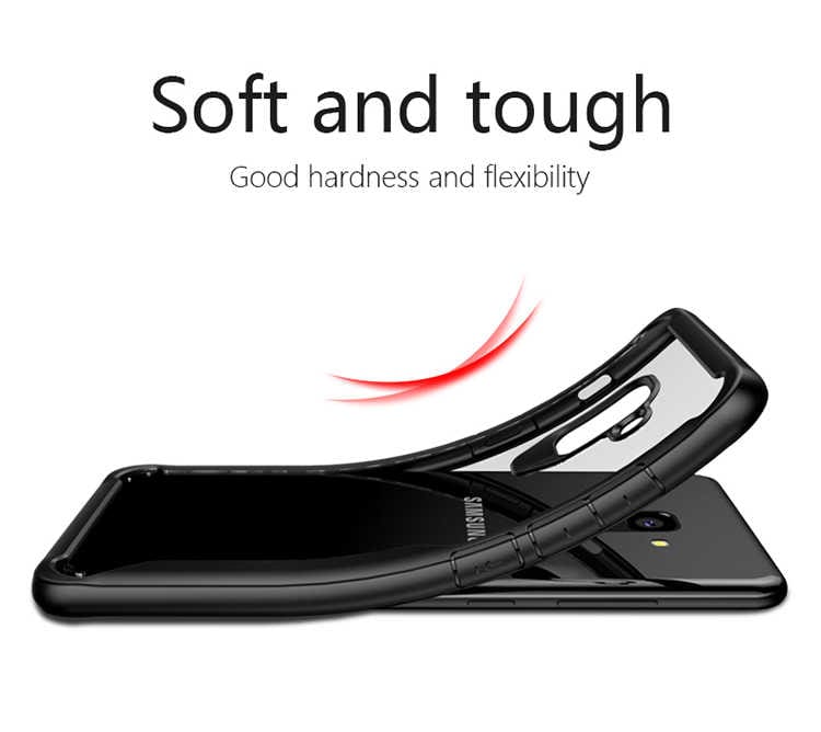 Ipaky Super Drop Resistence Armor Anti Shock-Proof Back Cover For Samsung Galaxy S9 / S9 Plus Ipaky Super Drop Resistence Armor Anti Shock-Proof Back Cover For Samsung Galaxy S9 / S9 Plus