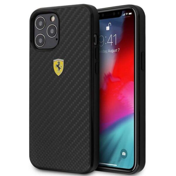 Ferrari-Carboon-Fiber-Mobile-Cover-For-iPhone-13-Series-1-600x600 Ferrari-Carboon-Fiber-Mobile-Cover-For-iPhone-13-Series-1-600x600