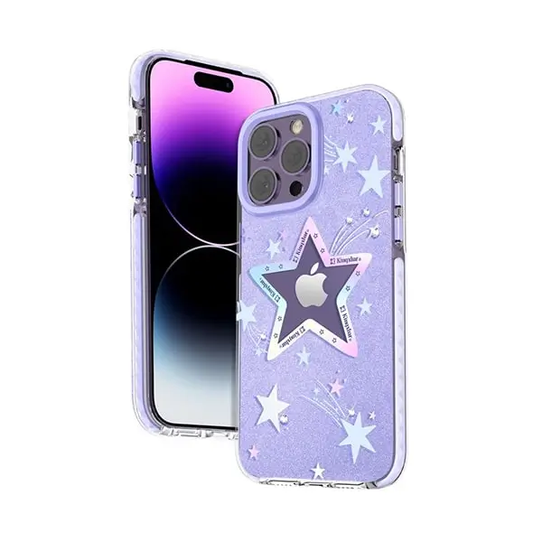 iPhone-14-Pro-Heart-Star-Swarovski-Crystal-Clear-Case-6-min