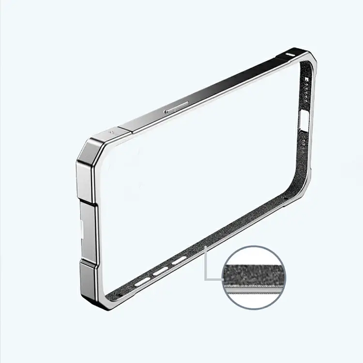 iPhone 16 Alloy Armor Magsafe Phone Cover-11