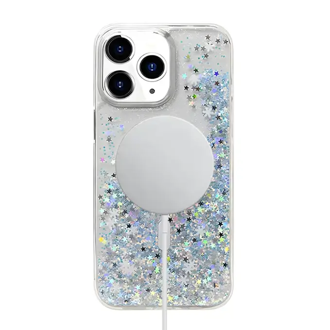 iPhone 16 Pro Max Starry Sky Magsafe Phone Cover-1