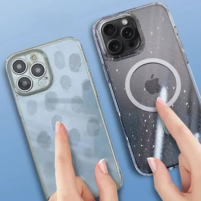 iPhone 16 Pro Max Starry Sky Magsafe Phone Cover-10