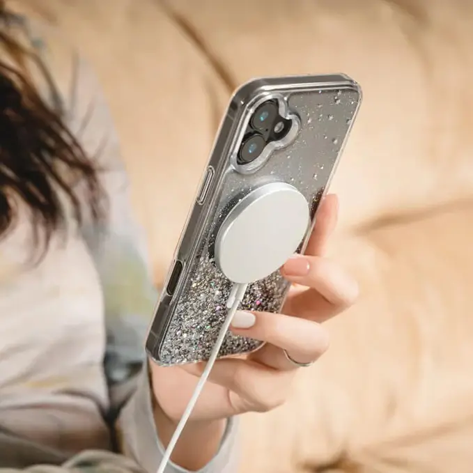 iPhone 16 Pro Max Starry Sky Magsafe Phone Cover-14