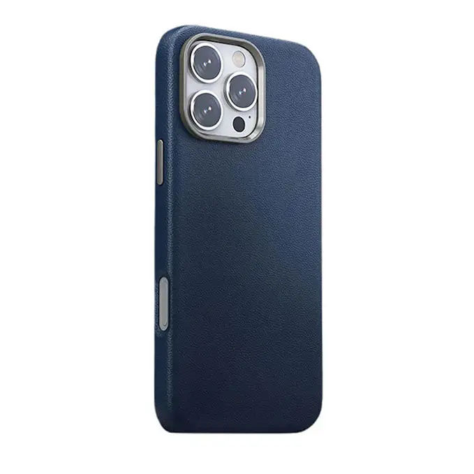 Premium MagSafe Case for iPhone 16 Series with Metal Camera Protection-37