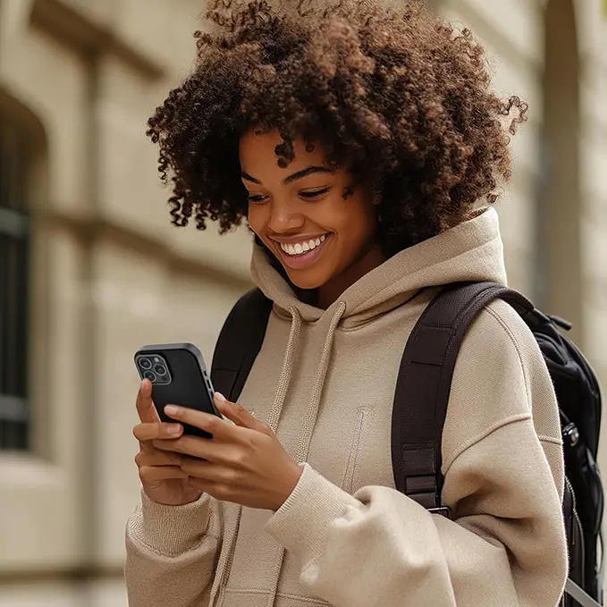 Premium MagSafe Case for iPhone 16 Series with Metal Camera Protection-38